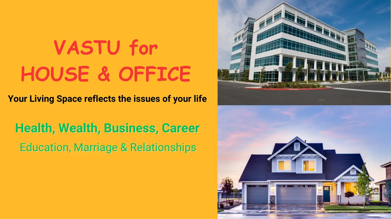 Vastu consultation for House and office