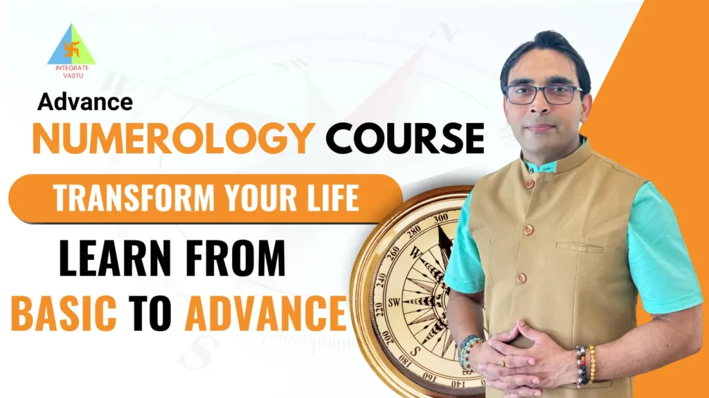 Advance Numerology course