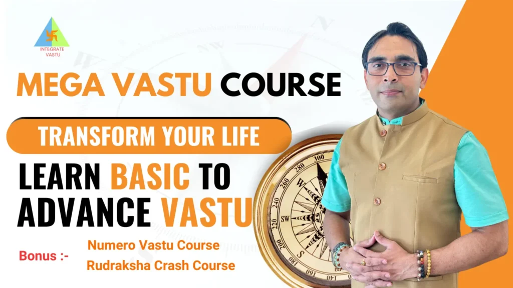 Advance vastu course