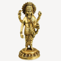 Brass Dhanvantri Ji