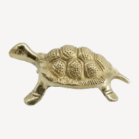 Brass Turtle