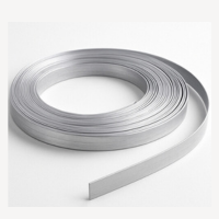 Metal Strips (0.75inch, 8ft, 0.2mm) Aluminium