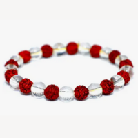 Natural Rudraksha bracelet