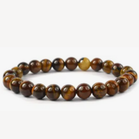 Natural Tiger eye bracelet
