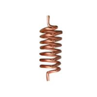 Anti-clockwise Copper spring