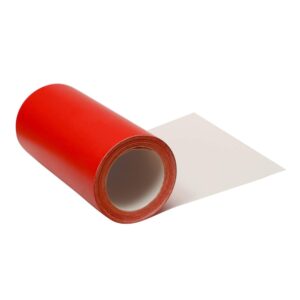 Vastu Tape Red Colour 3 Inch X 10ft