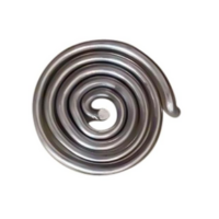 Anti-clockwise Aluminium Spring