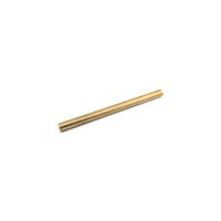 Brass Metal Virtual Rods 6 Inch