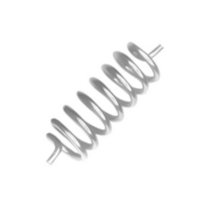 Anti-clockwise Iron spring