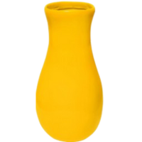 Yellow Vase