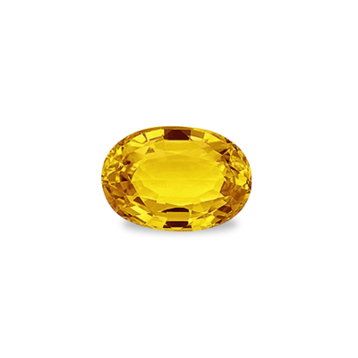 Original Yellow Sapphire